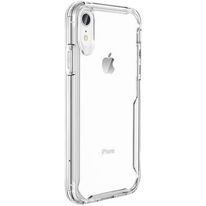 Ovitek za iPhone XR, prozorna – ORETech – Prozorna