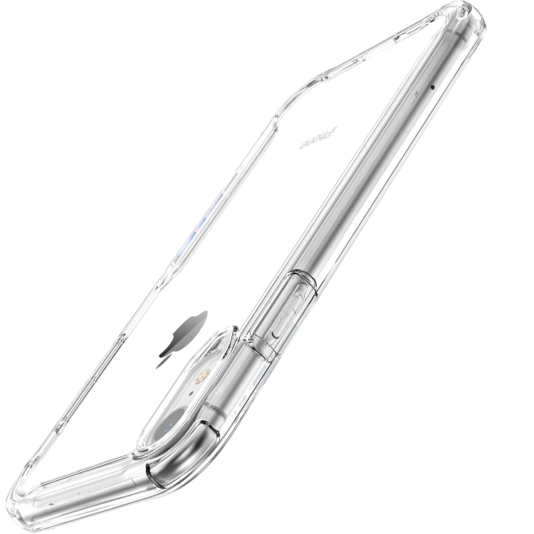 Ovitek za iPhone XR, prozorna – ORETech