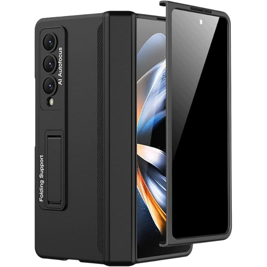 Ovitek za telefon "Miimall Privacy" Samsung Galaxy Z Fold 4 – Črna