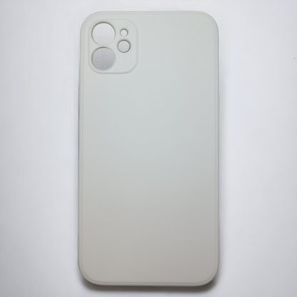 Silikonski ovitek "Rainbow" za iPhone 14 Pro – Infostyle – Svetlo zelena / TPU silikon