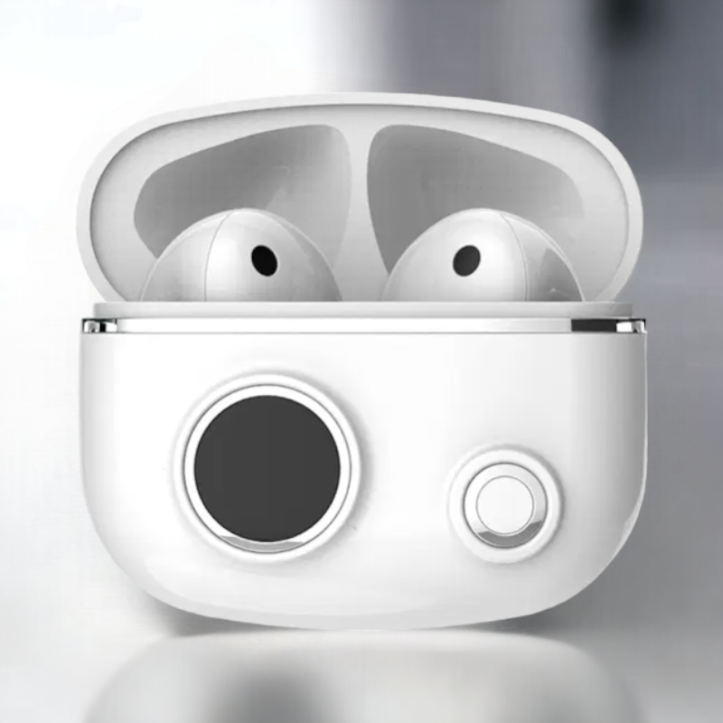 Brezžične slušalke "SMS-J10" s prikazom nivoja baterije – Somostel