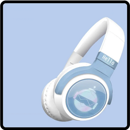 Naglavne brezžične slušalke - Hello – GJBY