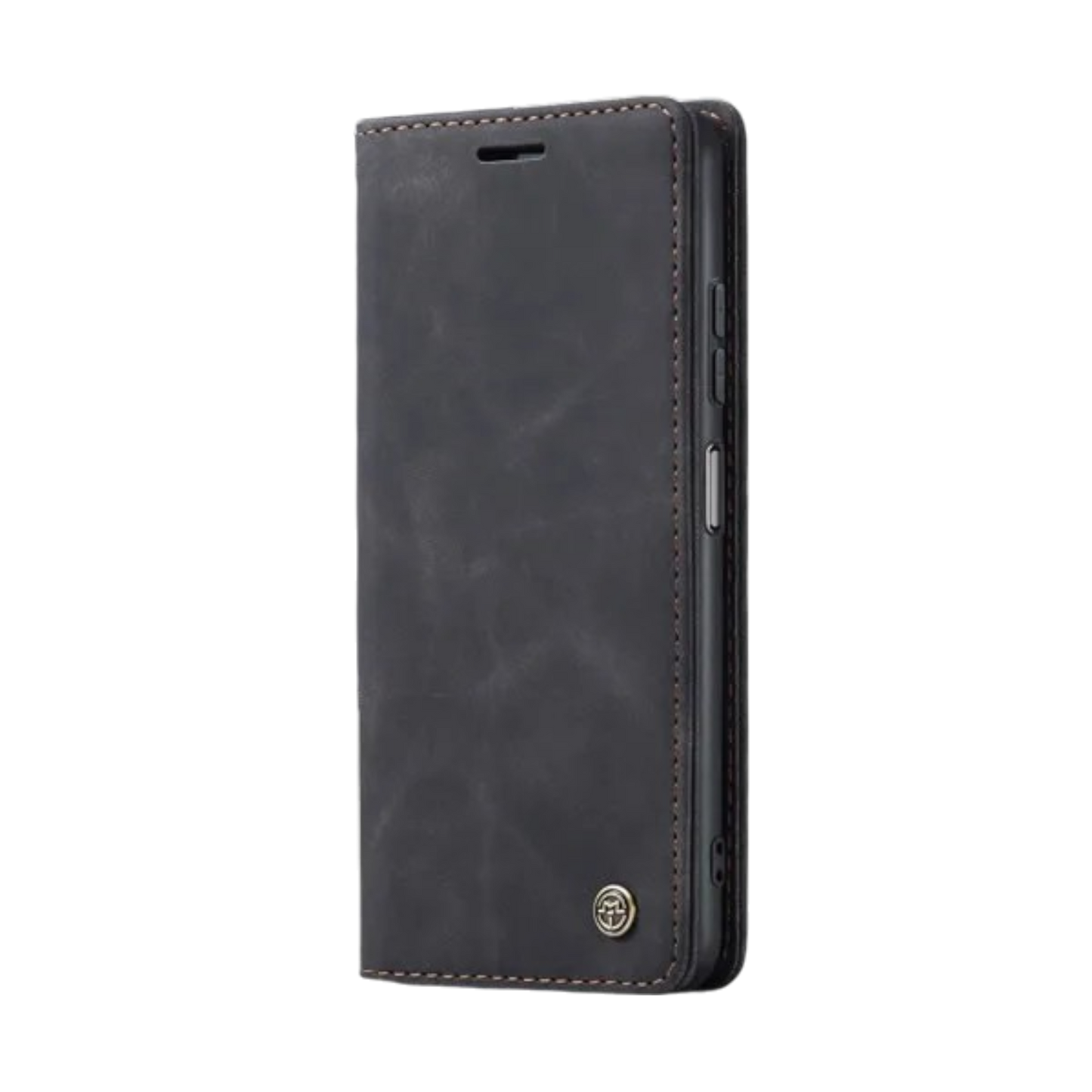 Preklopna torbica "mvced" za Xiaomi Poco X5 5G/Redmi Note 12 5G – Infostyle – Rdeča