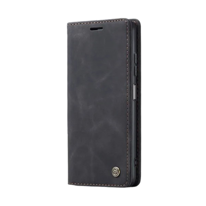 Preklopna torbica "mvced" za Xiaomi Poco X5 5G/Redmi Note 12 5G – Infostyle – Rdeča