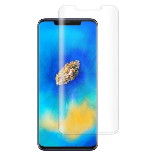 WSKY zaščitno steklo za Huawei Mate 20 Pro kaljeno steklo visoka odpornost proti praskam in udarcem