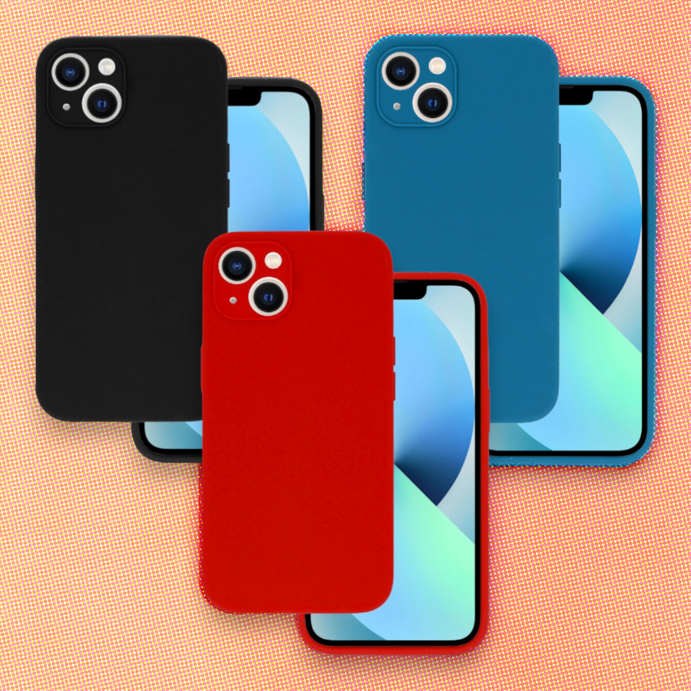 Silikonski ovitek "Lite" za Xiaomi Redmi 9 - colors
