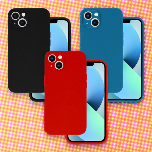 Silikonski ovitek "Lite" za Xiaomi Redmi 9 - colors
