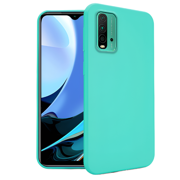 Ovitek za telefon "NEWTOP" Xiaomi Redmi 9T/Xiaomi Poco M3 – Infostyle – Modra
