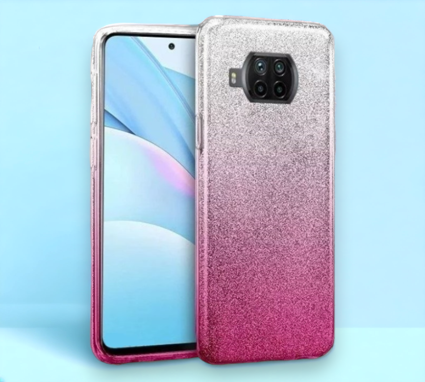 Silikonski ovitek "Bling" za Xiaomi Mi 10T Lite – Infostyle