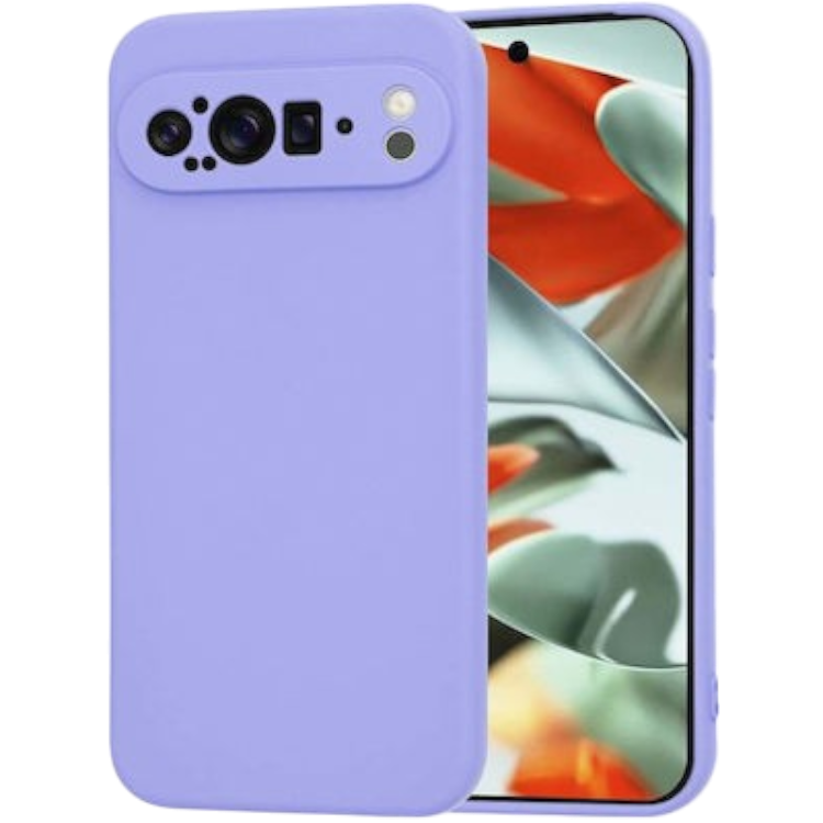 Ovitek za telefon 'SoftFlex' Google Pixel 9 Pro XL – Techsuit