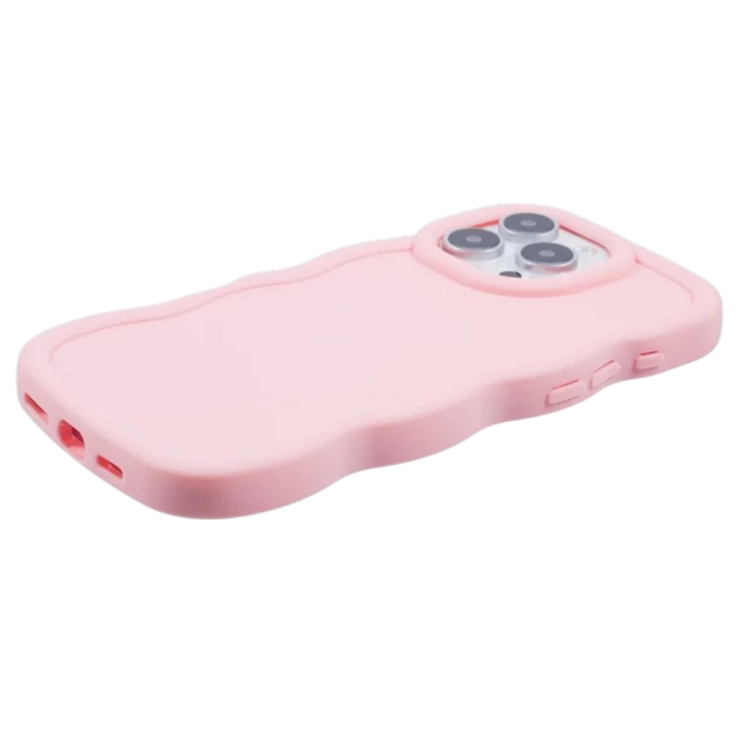 Ovitek "Wave" za iPhone 16 Pro – Infostyle