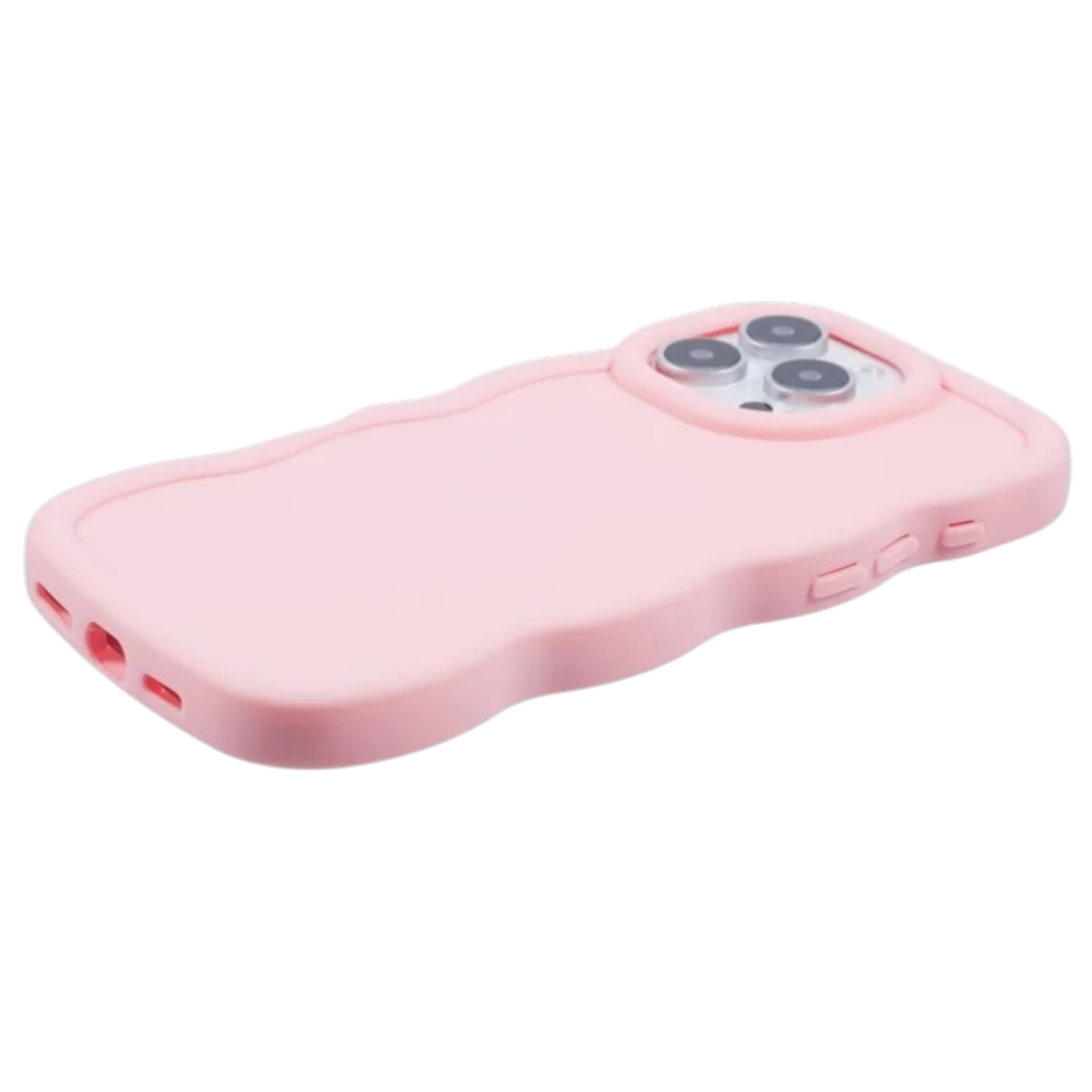 Ovitek "Wave" za iPhone 16 Pro – Infostyle