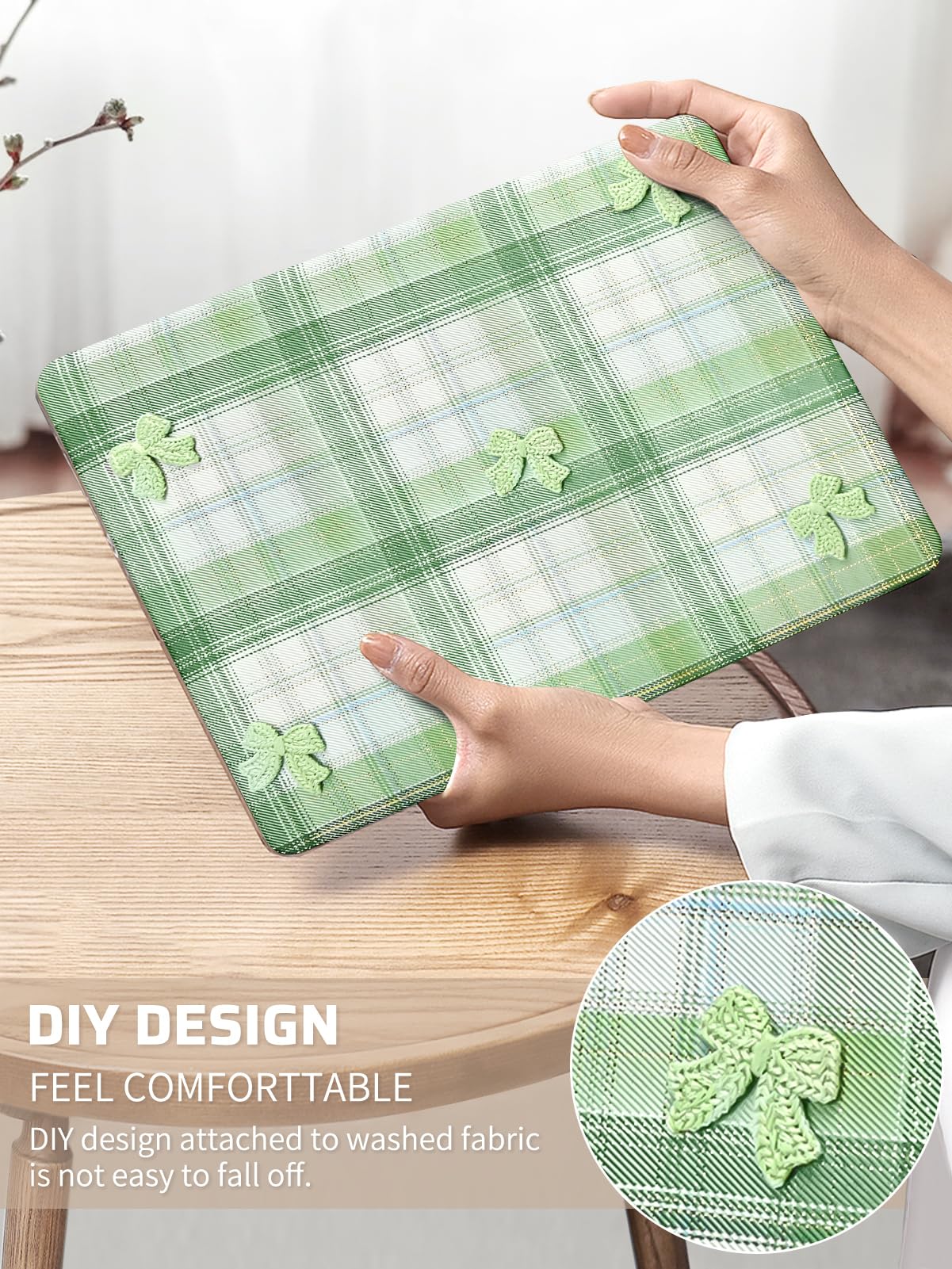 Laptop Case + Clear Keyboard Cover "CA2027-MA" MacBook Air 13(A2338/A2251/A2289/A2159/A1989/A1708/A1706)