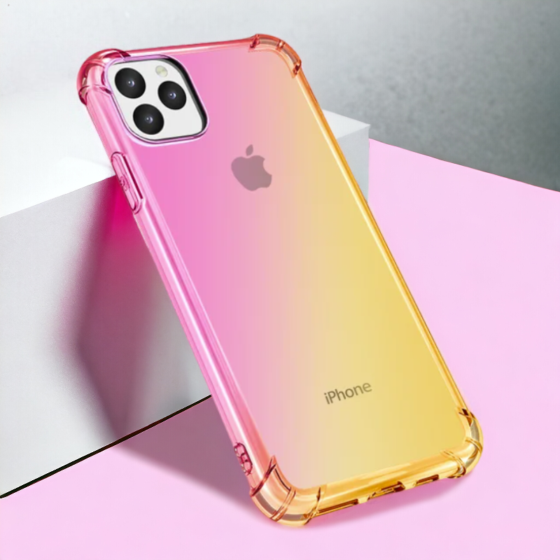 Silikonski ovitek "Colorit" za iPhone 14 Plus/ 15 Plus – Infostyle