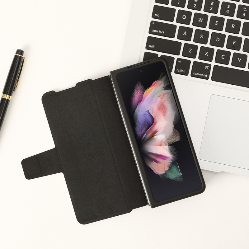 Ovitek "Aoge Leather" za telefon Samsung Z Fold 4 – Nillkin