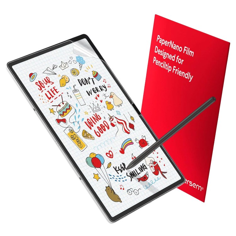 Zaščitna folija za tablični računalnik "Bersem" Samsung Galaxy Tab S9 FE/S9/S8/S7 – Infostyle