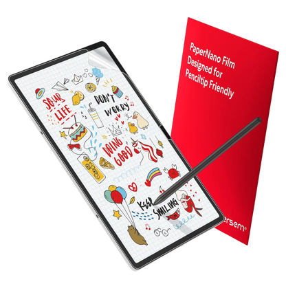 Zaščitna folija za tablični računalnik "Bersem" Samsung Galaxy Tab S9 FE/S9/S8/S7 – Infostyle