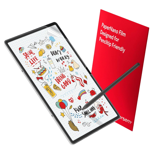 Zaščitna folija za tablični računalnik "Bersem" Samsung Galaxy Tab S9 FE/S9/S8/S7 – Infostyle