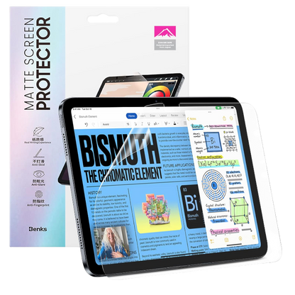 Zaščitna folija za tablični računalnik "Benks" iPad Pro 13 inch M4 (2024)