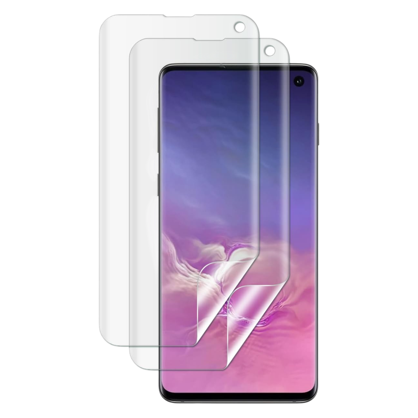 Zaščitno steklo classic za Samsung Galaxy S10 kaljeno steklo za zaščito zaslona pred praskami in udarci