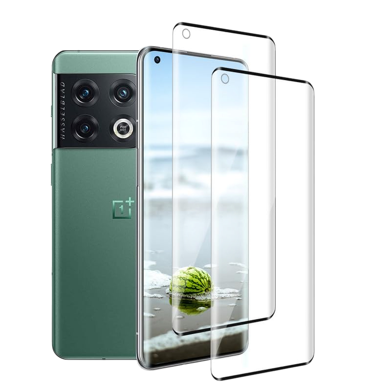 Kaljeno zaščitno steklo za OnePlus 10 Pro – 9H trdota