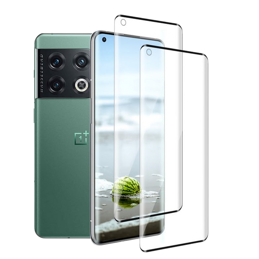 Kaljeno zaščitno steklo za OnePlus 10 Pro – 9H trdota
