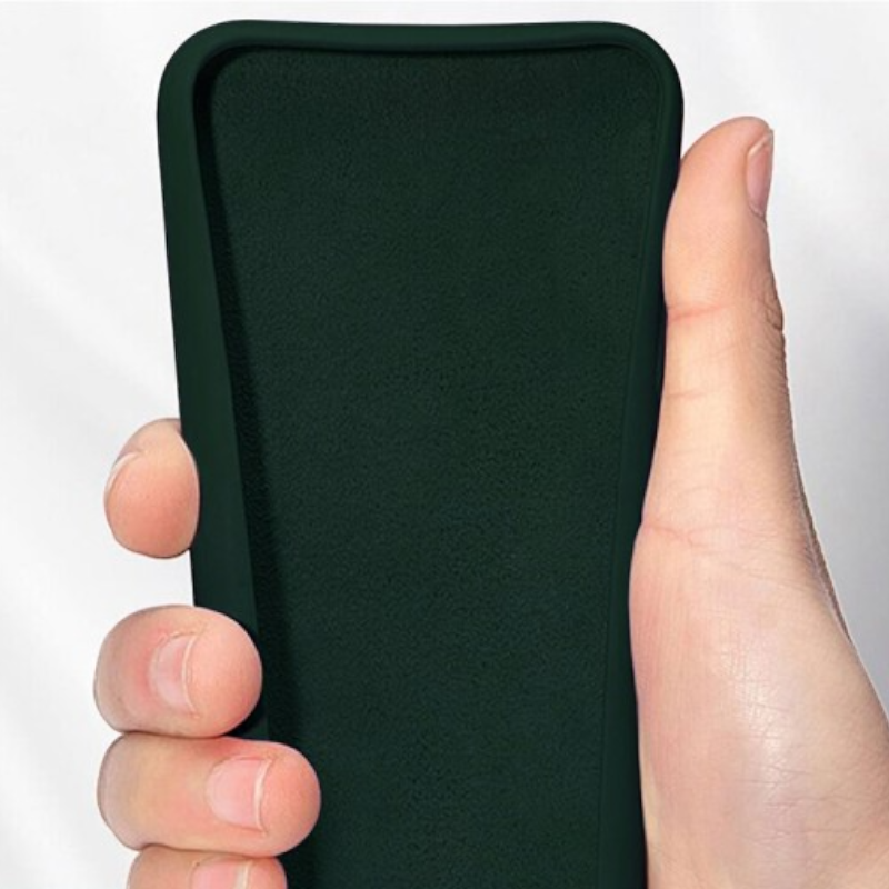 Silikonski ovitek "Soft Edge" za Honor X8 4G – Techsuit