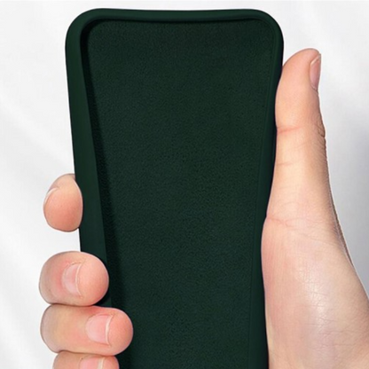 Silikonski ovitek "Soft Edge" za Honor X8 4G – Techsuit