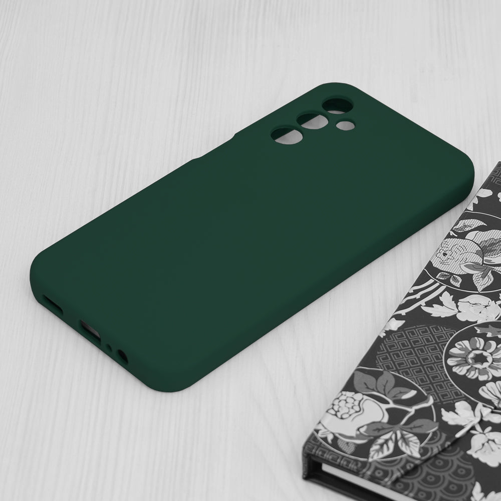 Silikonski ovitek "Soft Edge" za Samsung Galaxy A14 – Techsuit