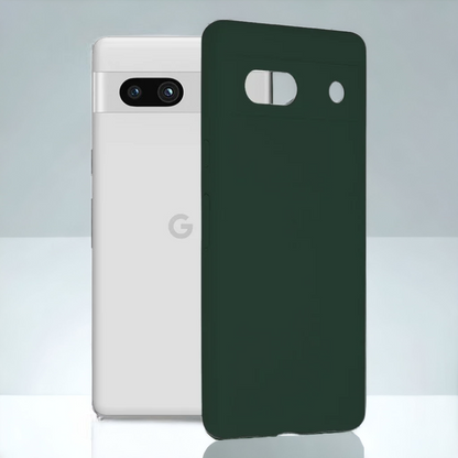 Silikonski ovitek "Soft Edge" za Google Pixel 7a – Techsuit