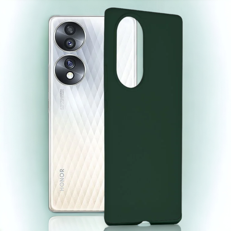 Silikonski ovitek "Soft Edge" za Honor 70 – Techsuit