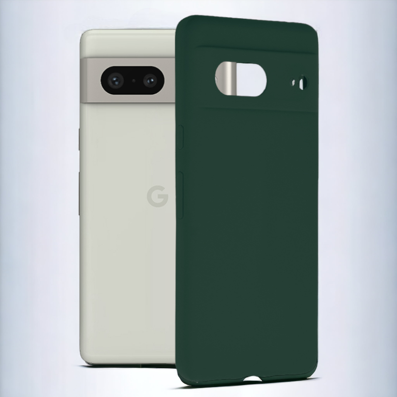 Silikonski ovitek "Soft Edge" za Google Pixel 7 – Techsuit