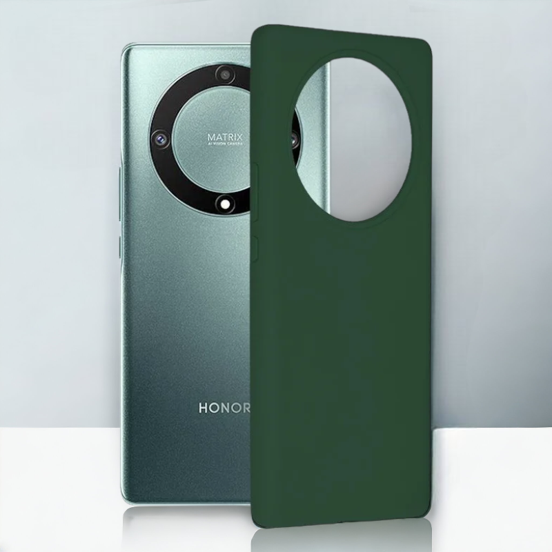 Silikonski ovitek "Soft Edge" za Honor Magic 5 Lite – Techsuit