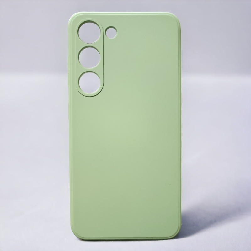 Silikonski ovitek "Candy" za Samsung Galaxy A73 5G – Infostyle – Temno modra / TPU silikon