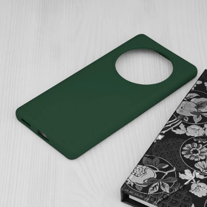Silikonski ovitek "Soft Edge" za Honor Magic 5 Lite – Techsuit