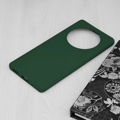 Silikonski ovitek "Soft Edge" za Honor Magic 5 Lite – Techsuit
