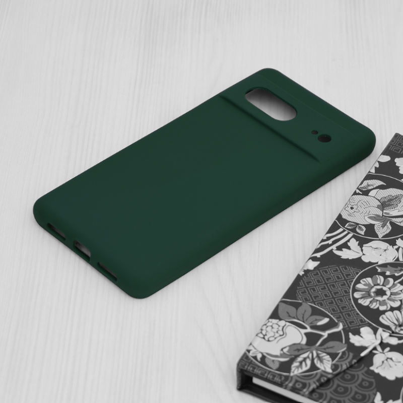 Silikonski ovitek "Soft Edge" za Google Pixel 7 – Techsuit