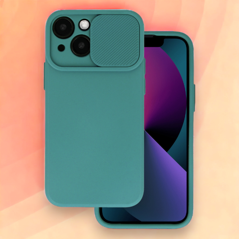 Silikonski ovitek "Camshield Soft" za Realme 9 5G / 9 Pro – Infostyle