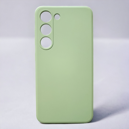 Silikonski ovitek "Candy" za Samsung Galaxy A34 5G – Infostyle – Temno modra / TPU silikon