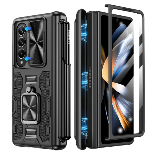 Ovitek za telefon Samsung Galaxy Z Fold 4 – Infostyle – Črna