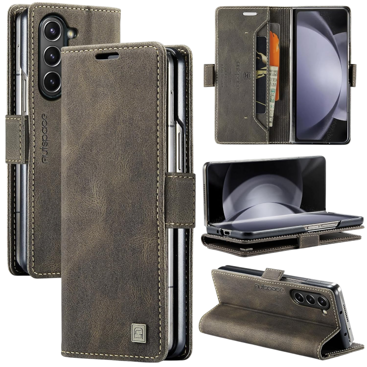 Preklopna torbica za telefon "URMAX" Samsung Galaxy Z Fold 5