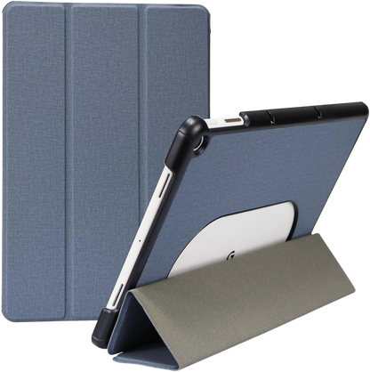 Futrola za Google Pixel Tablet 11″ (2023) – tanka preklopna torbica sa stalkom, plava