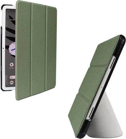 Futrola za Google Pixel Tablet 11″ (2023) – tanka preklopna torbica sa stalkom, plava