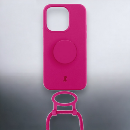 Silikonski ovitek "Just Elegance" za iPhone 13 Pro