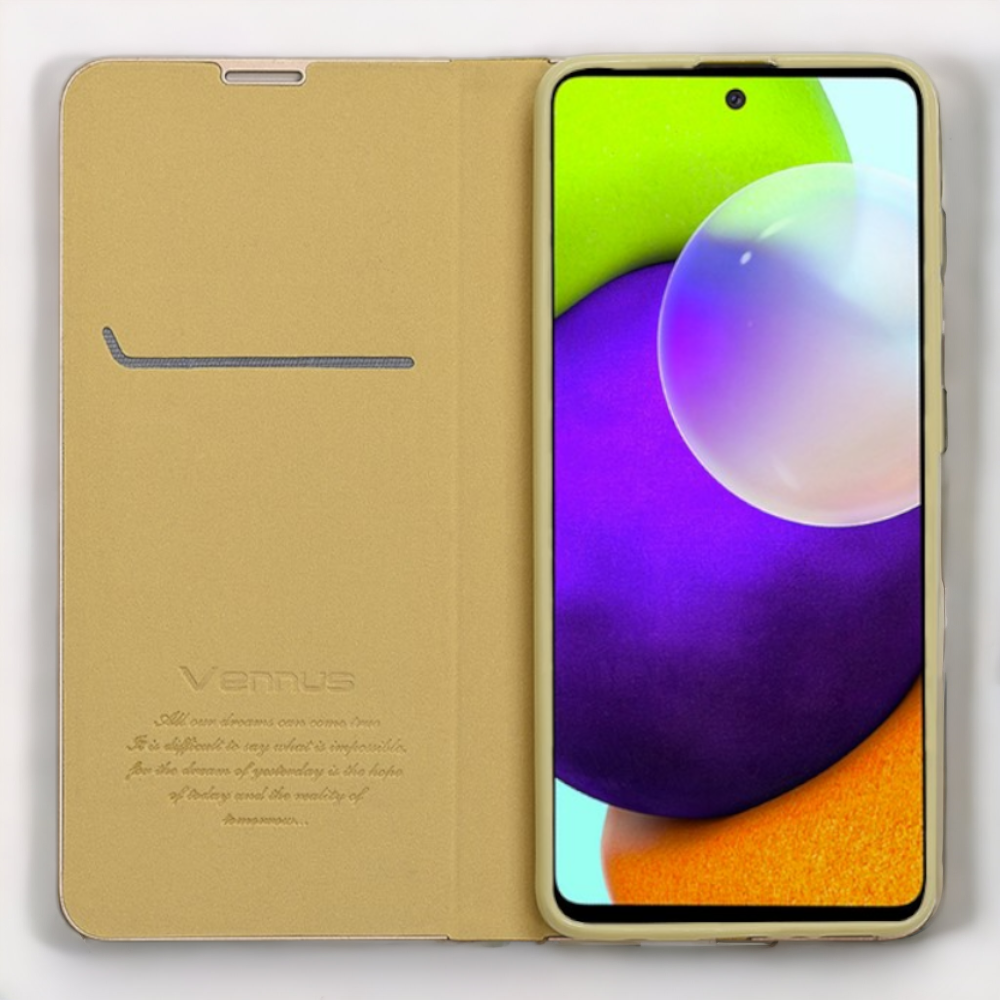 Preklopna torbica "Vennus - chic" za Samsung Galaxy S23