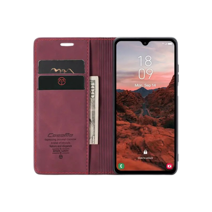 Preklopna torbica "mvced" za Xiaomi Poco X5 5G/Redmi Note 12 5G – Infostyle