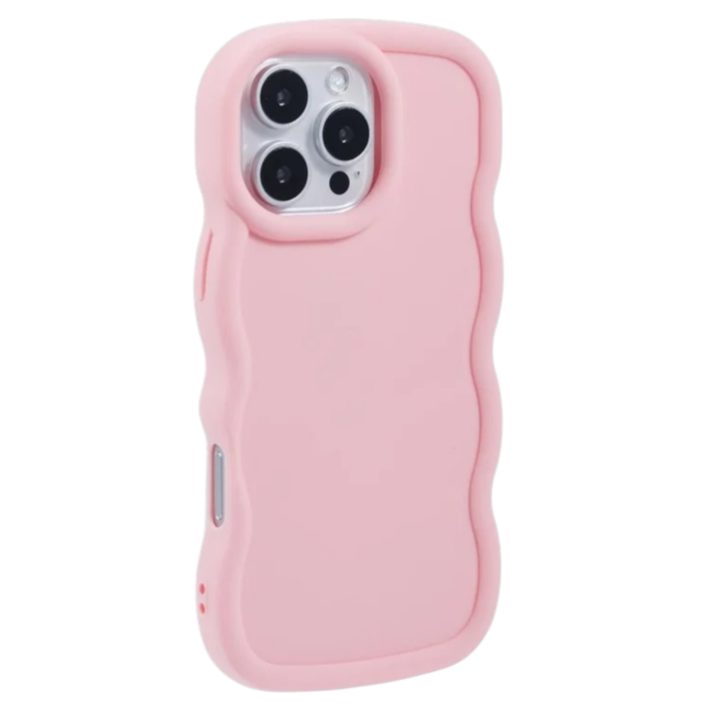 Ovitek "Wave" za iPhone 16 Pro – Infostyle