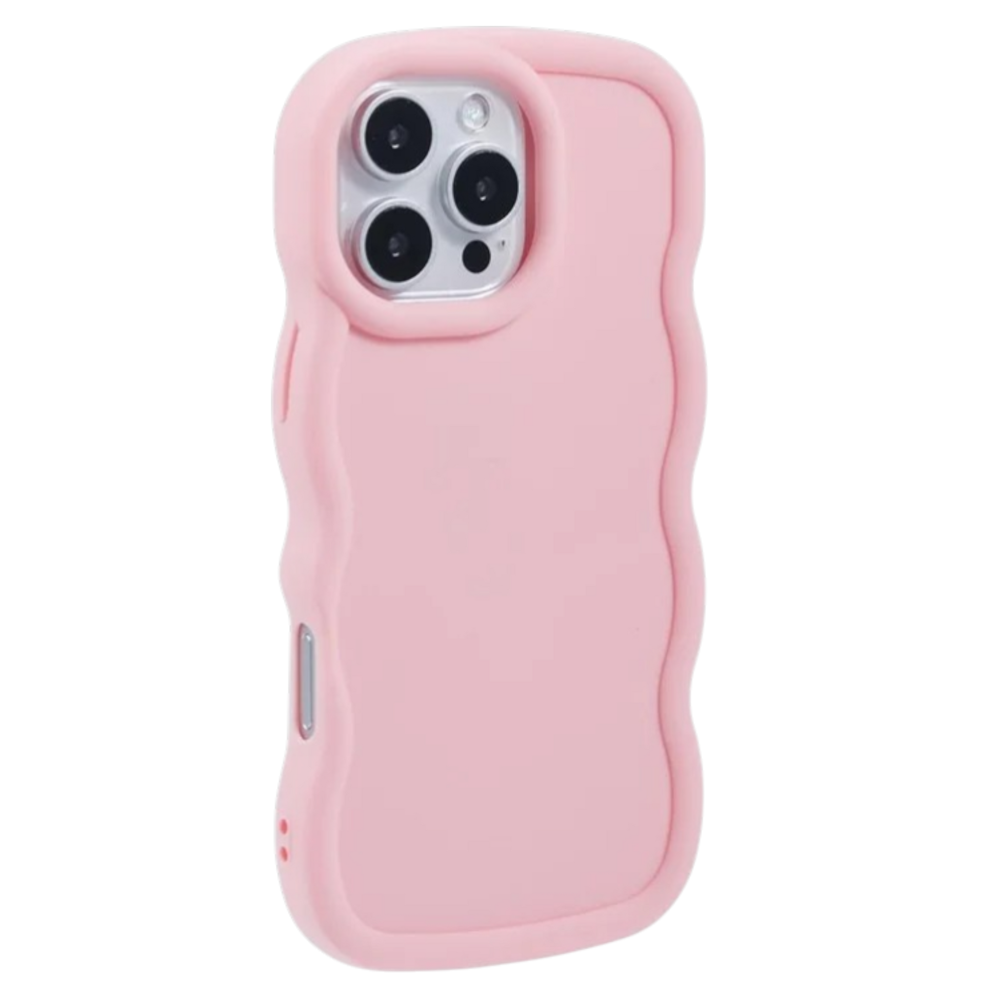 Ovitek "Wave" za iPhone 16 Pro – Infostyle