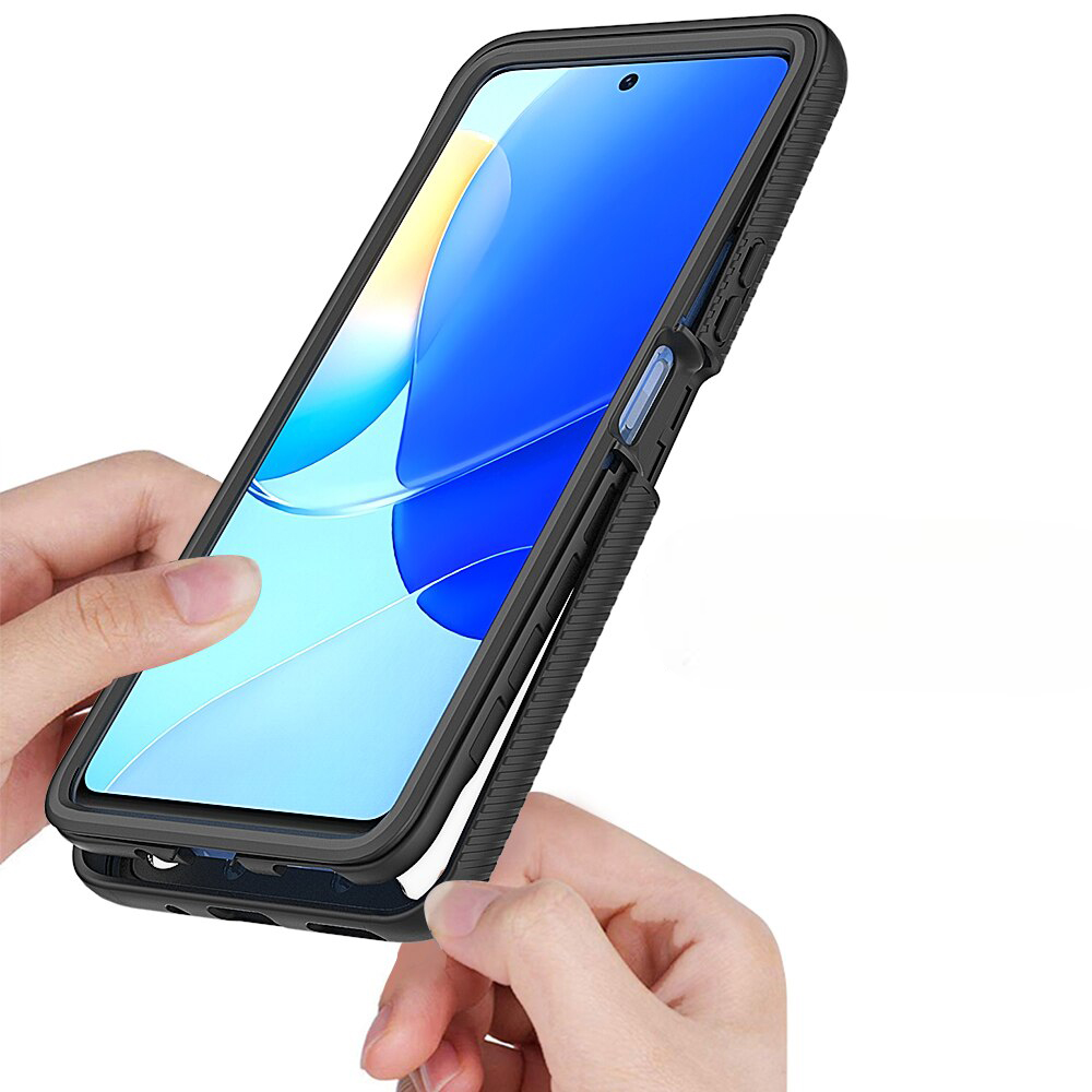 Ovitek 360 za Huawei nova 9 SE - Črna – Infostyle