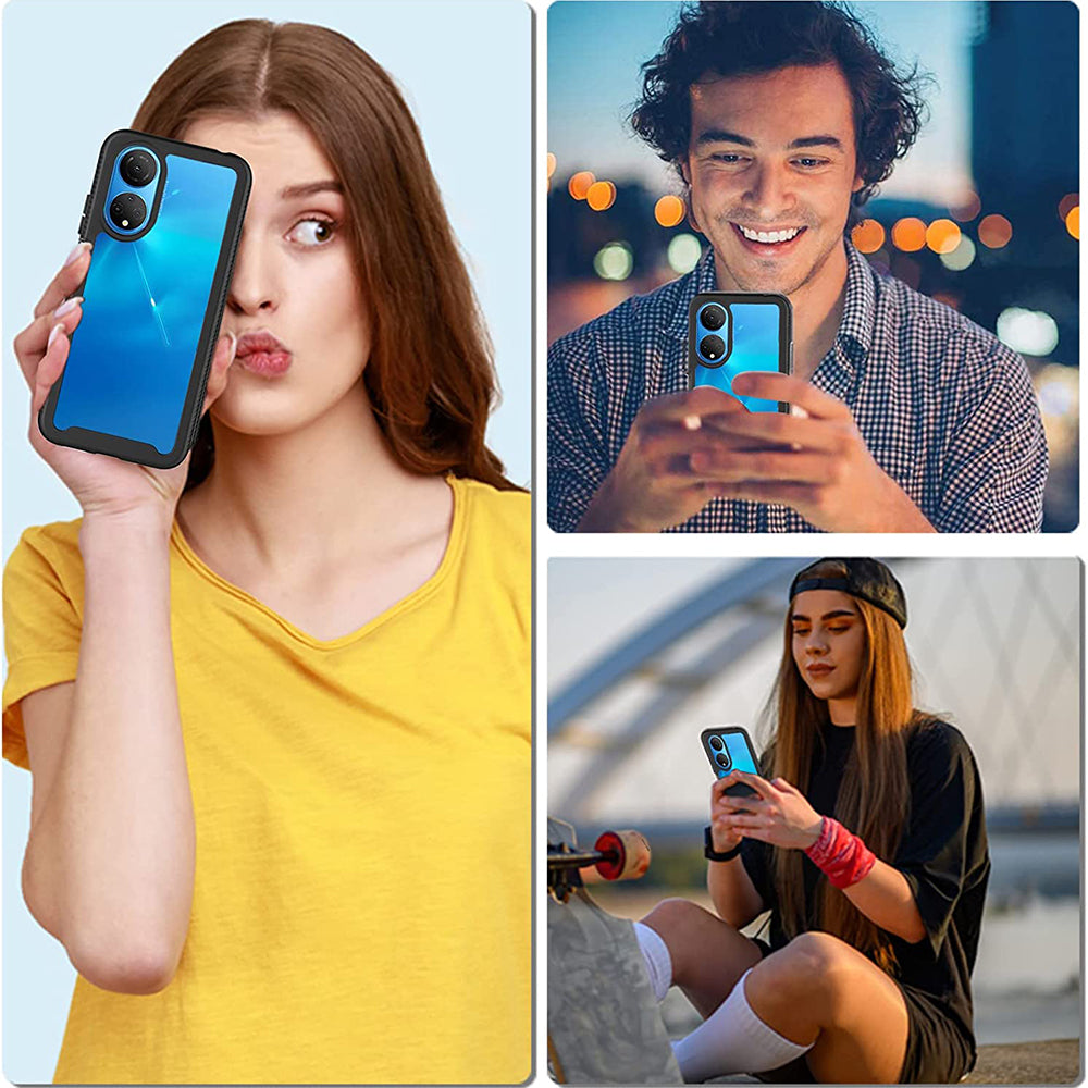 Ovitek 360 za Samsung Galaxy A13 4G/5G - Črna – Infostyle